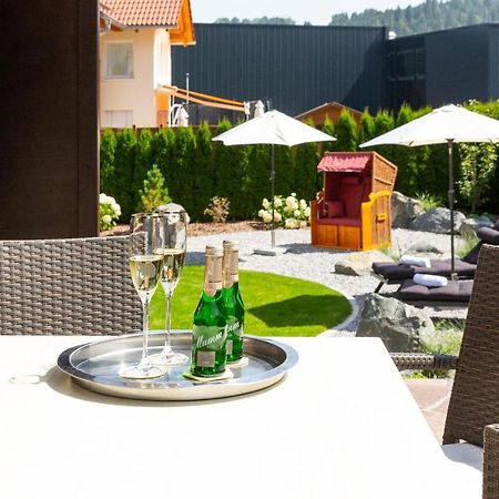 Hotel Garni Bergidyll - Adults Only Pfronten Extérieur photo