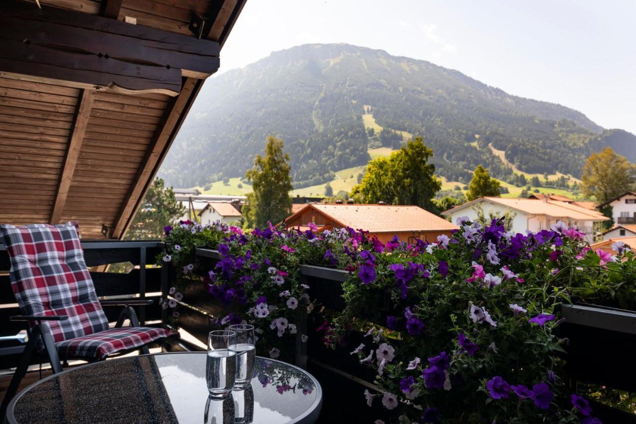 Hotel Garni Bergidyll - Adults Only Pfronten Extérieur photo