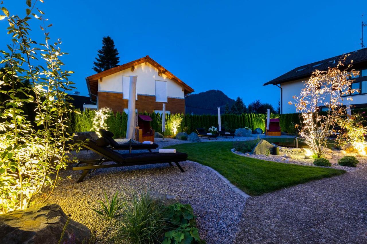 Hotel Garni Bergidyll - Adults Only Pfronten Extérieur photo