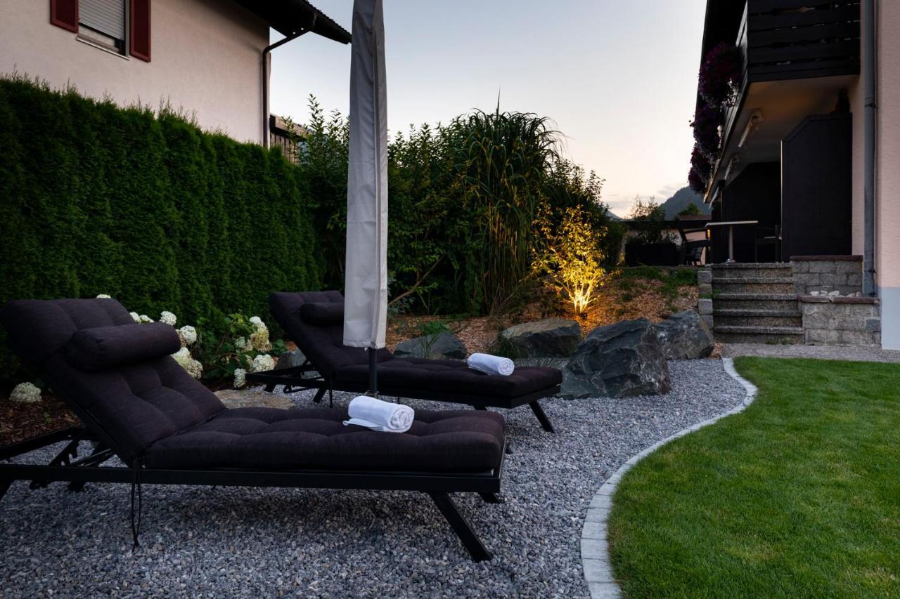 Hotel Garni Bergidyll - Adults Only Pfronten Extérieur photo