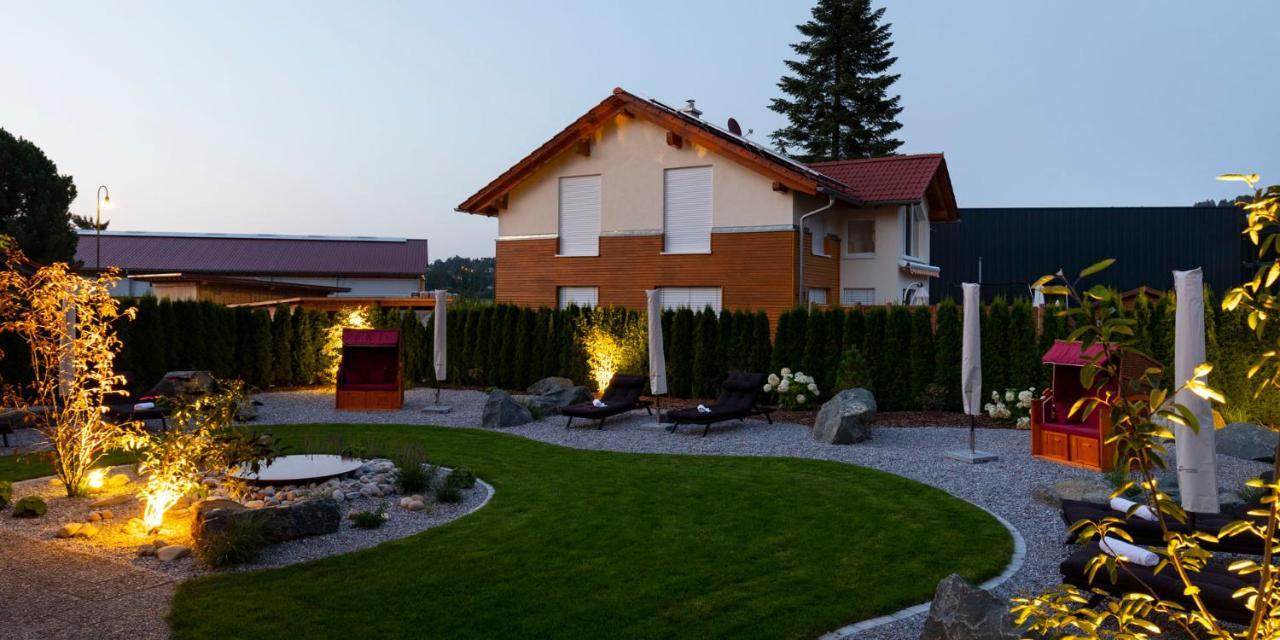Hotel Garni Bergidyll - Adults Only Pfronten Extérieur photo