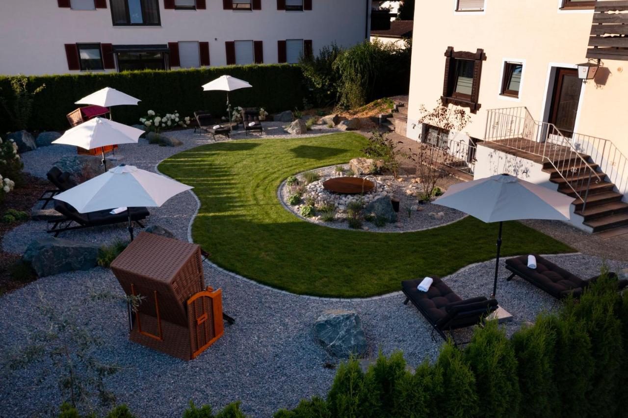Hotel Garni Bergidyll - Adults Only Pfronten Extérieur photo