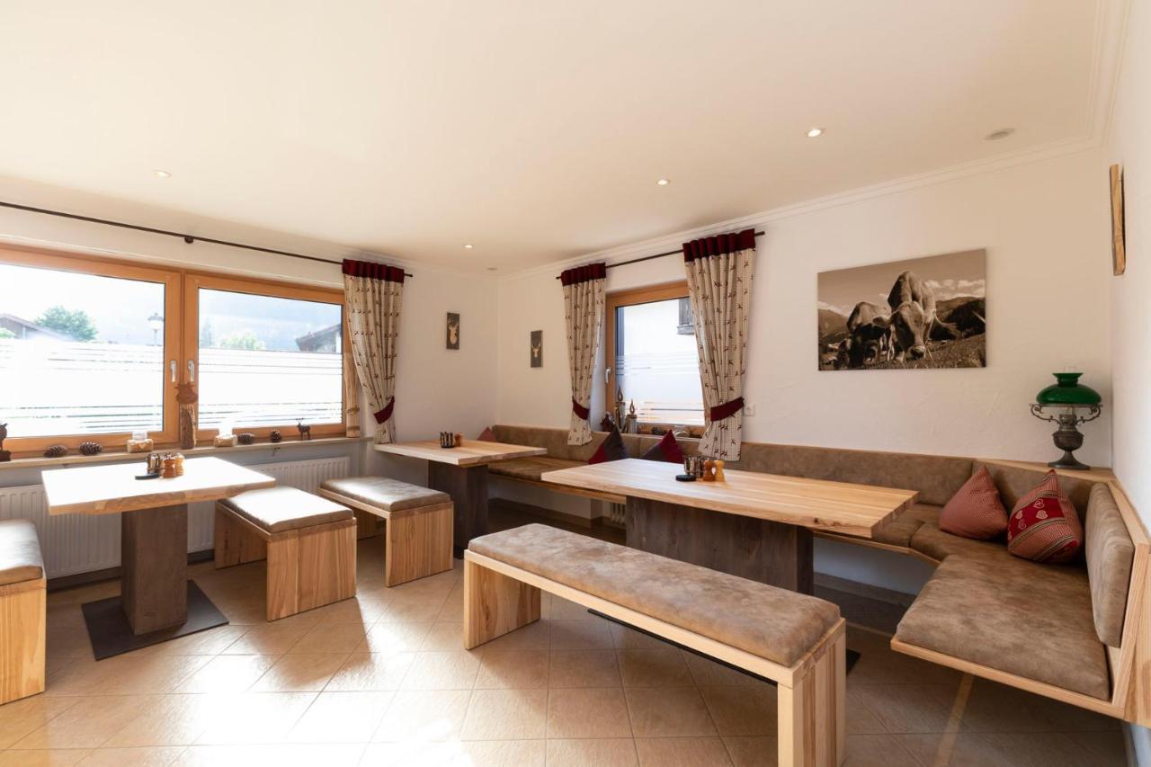 Hotel Garni Bergidyll - Adults Only Pfronten Extérieur photo