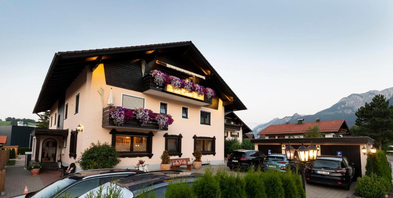 Hotel Garni Bergidyll - Adults Only Pfronten Extérieur photo