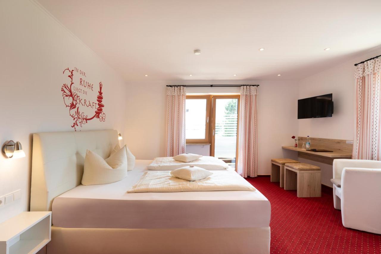 Hotel Garni Bergidyll - Adults Only Pfronten Extérieur photo