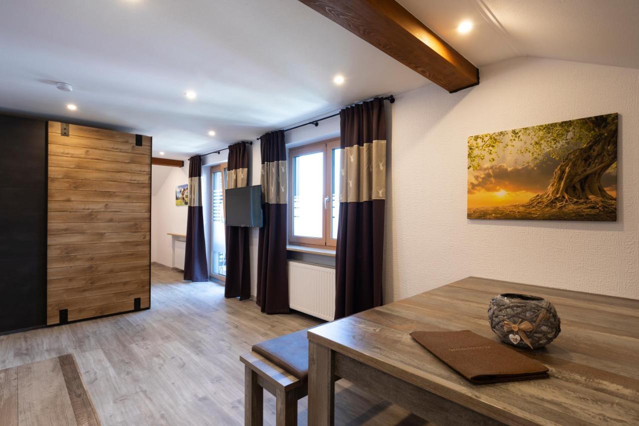 Hotel Garni Bergidyll - Adults Only Pfronten Extérieur photo