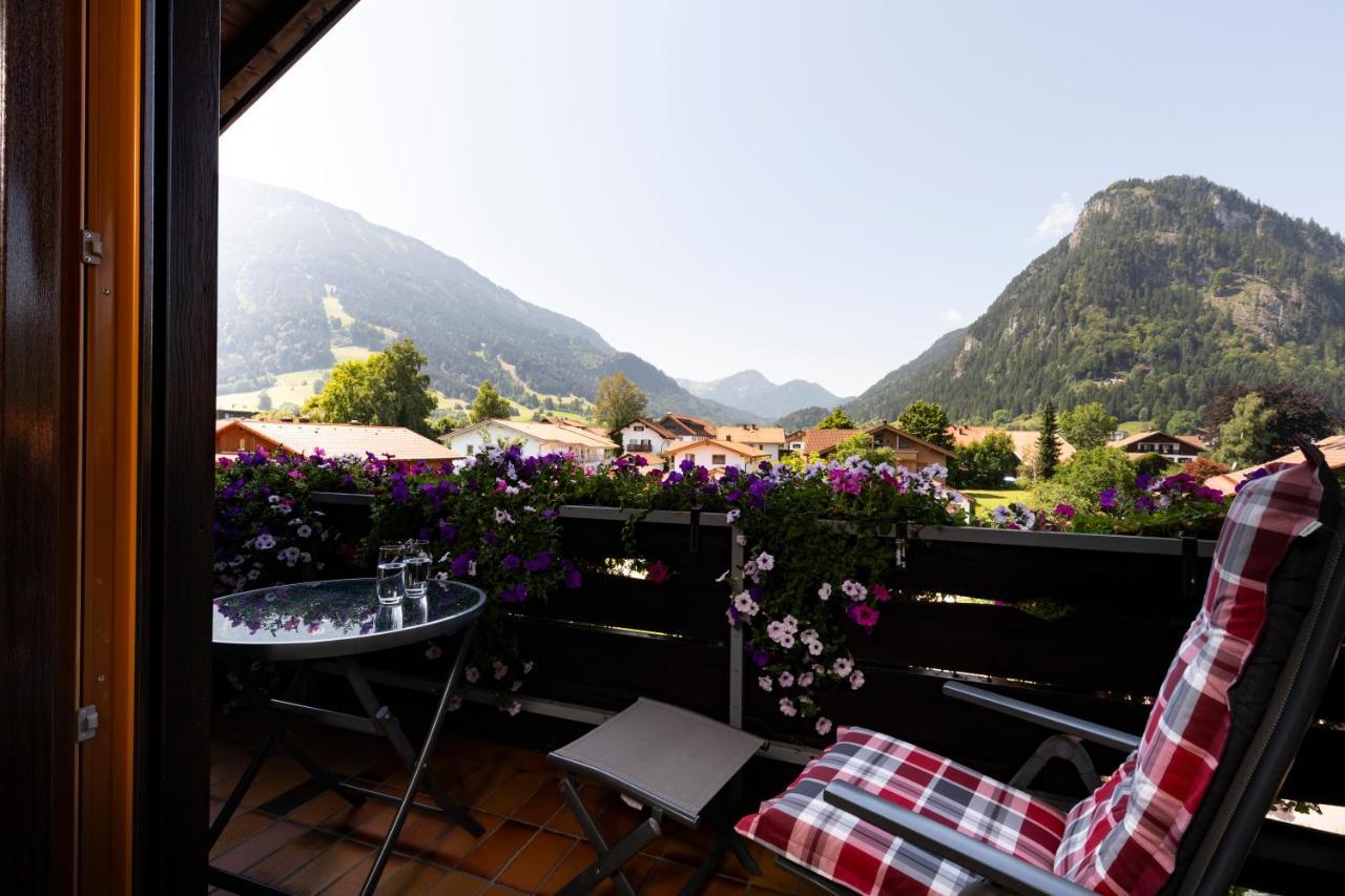 Hotel Garni Bergidyll - Adults Only Pfronten Extérieur photo