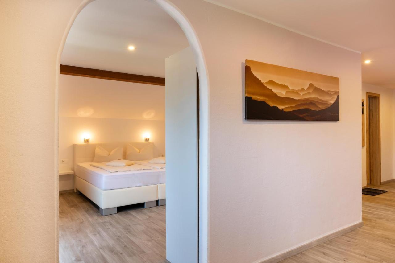 Hotel Garni Bergidyll - Adults Only Pfronten Extérieur photo
